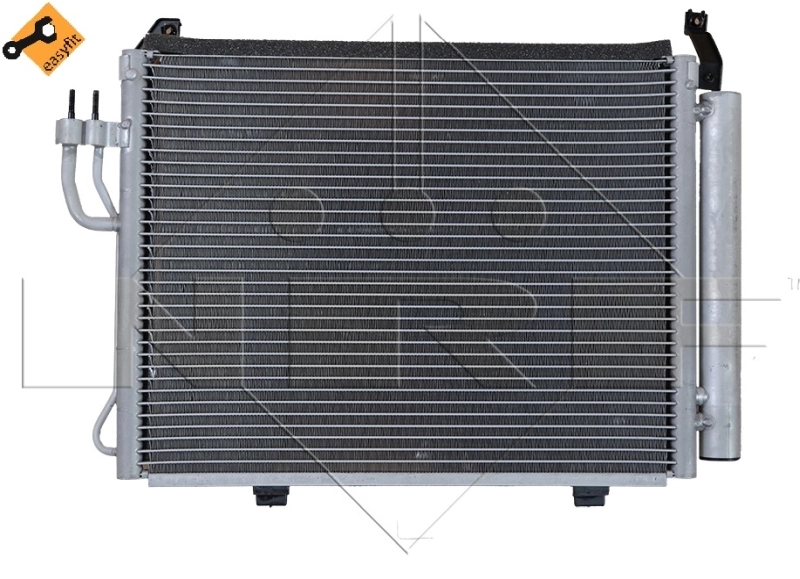 976060X000 HCC Radiador de aparelho de ar condicionado