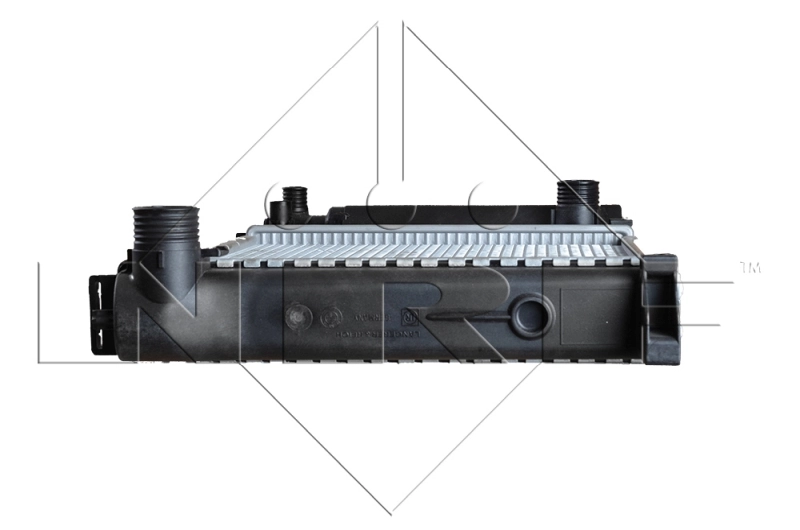 Radiador de esfriamento de motor NRF 51351 preço, a partir de 103,79 USD