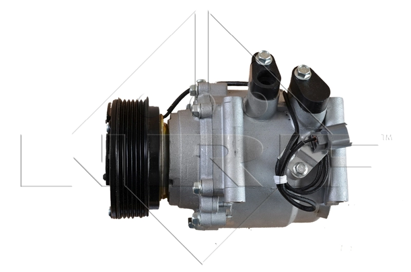  Compressor de aparelho de ar condicionado Honda Accord VI sedan (CG) (1998 - 2003) VI