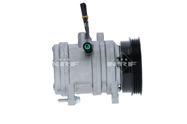 Compressor de aparelho de ar condicionado Hyundai Atos  MX