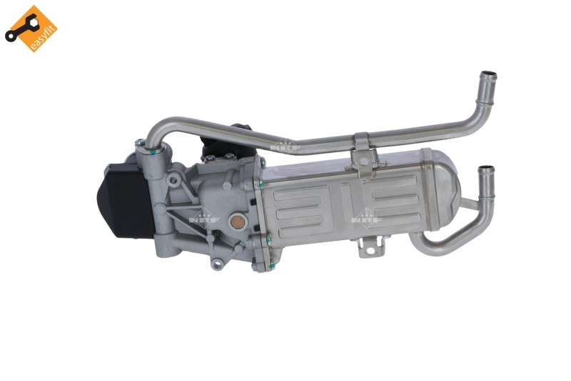 Radiador do sistema EGR de recirculação dos gases de escape NRF 48215 preço, a partir de 165,34 USD