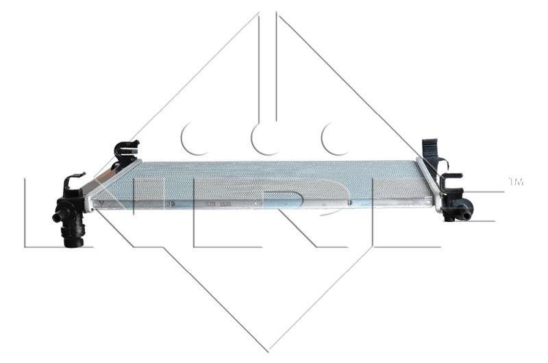 Compre Radiador de esfriamento de motor Ford Fusion 