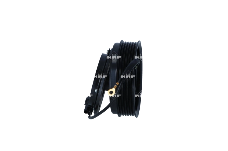Compre 380102 NRF Polia do compressor de aparelho de ar condicionado