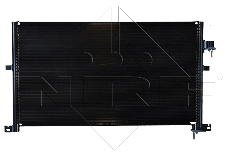 Radiador de aparelho de ar condicionado NRF 35525 preço, a partir de 60,52 USD