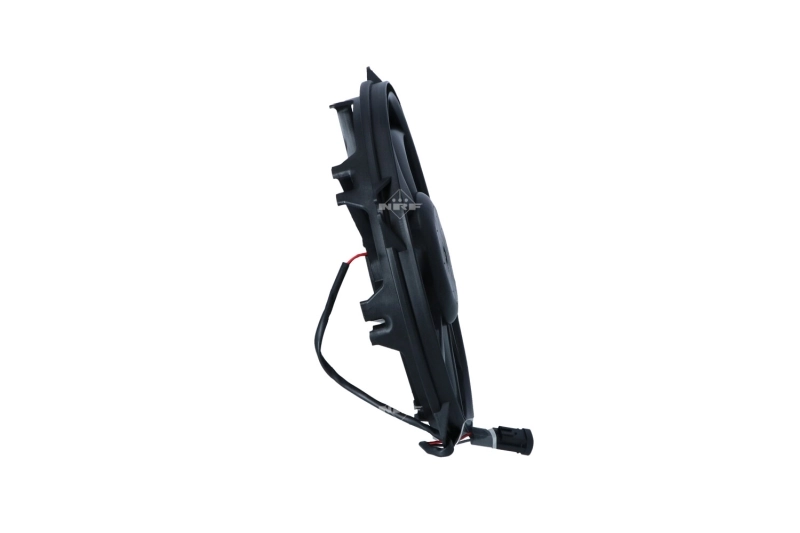 Compre 47354 NRF Ventilador elétrico de esfriamento montado (motor + roda de aletas) esquerdo