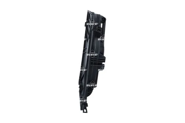 275923W1 Polcar Difusor do radiador de esfriamento, montado com motor e roda de aletas