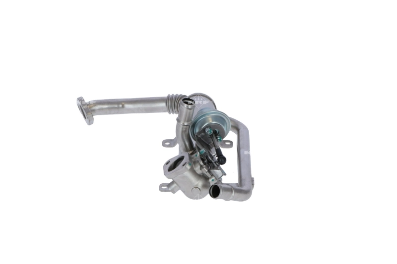 Compre 48306 NRF Radiador do sistema EGR de recirculação dos gases de escape
