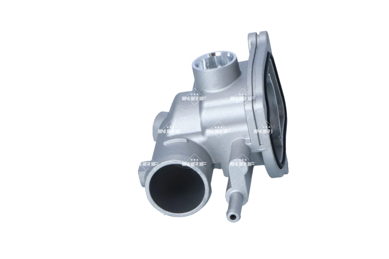  Caixa do termostato Mercedes E sedan (W210) (1995 - 2002) 