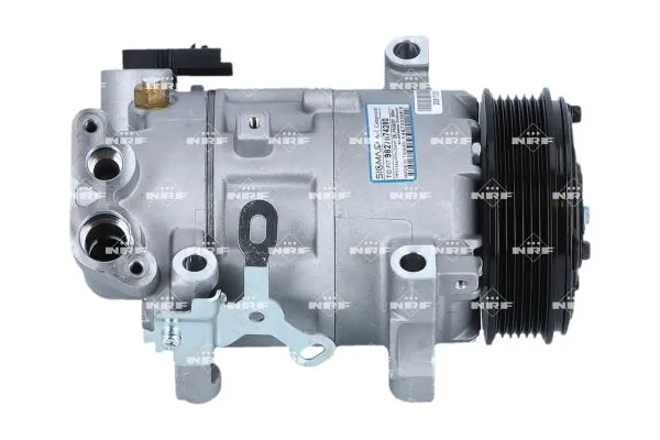 Compressor de aparelho de ar condicionado 9808729680 Peugeot/Citroen
