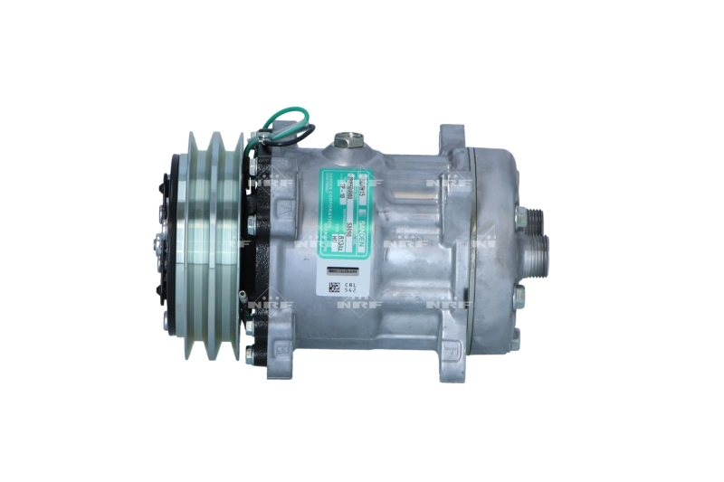 32135 NRF Compressor de aparelho de ar condicionado