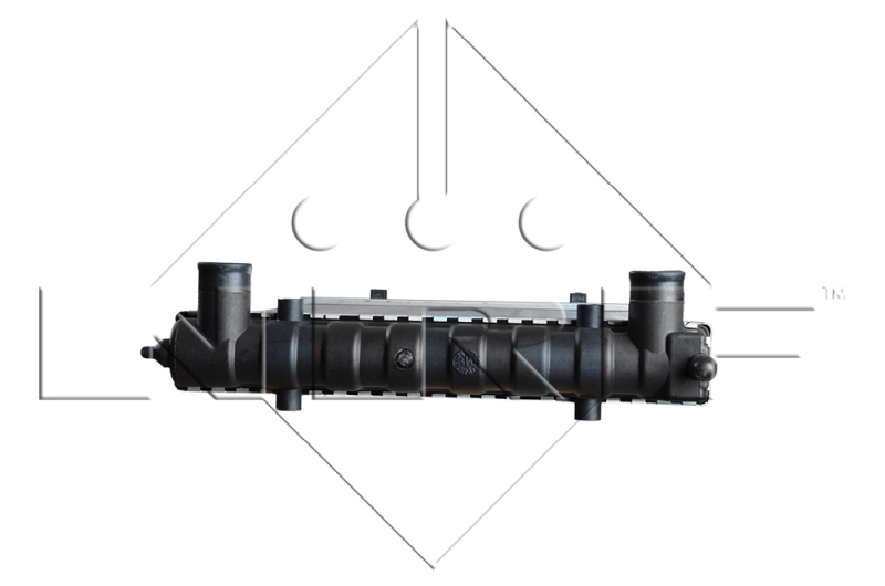 Radiador de esfriamento de motor NRF 529505 preço, a partir de 35,52 USD