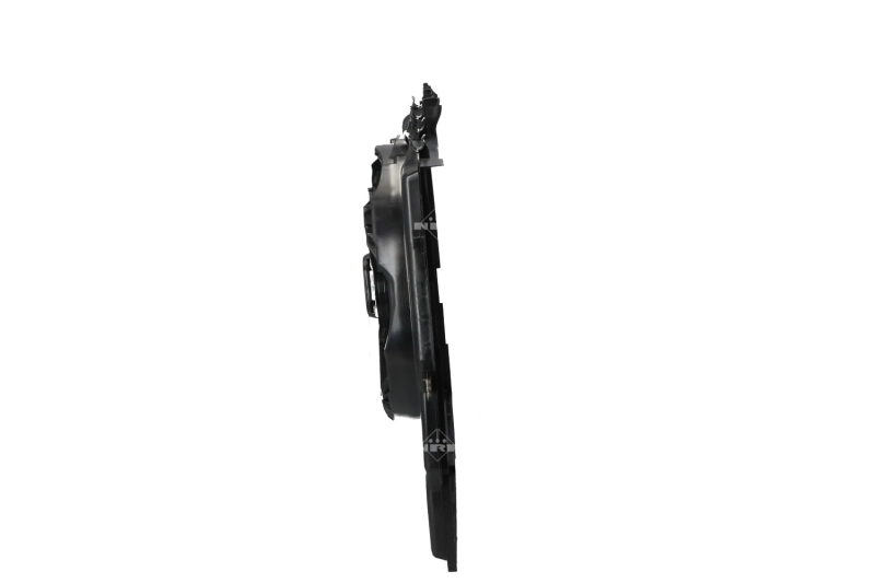 Compre 47895 NRF Difusor do radiador de esfriamento, montado com motor e roda de aletas