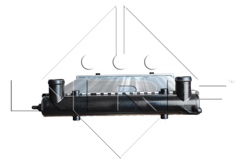 Compre 730369 VALEO Radiador de esfriamento de motor