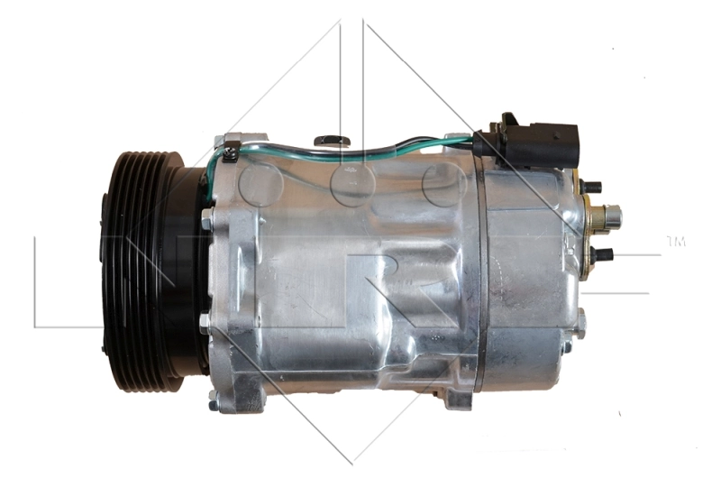 Compressor de aparelho de ar condicionado Volkswagen Sharan 1 7M8, 7M9, 7M6