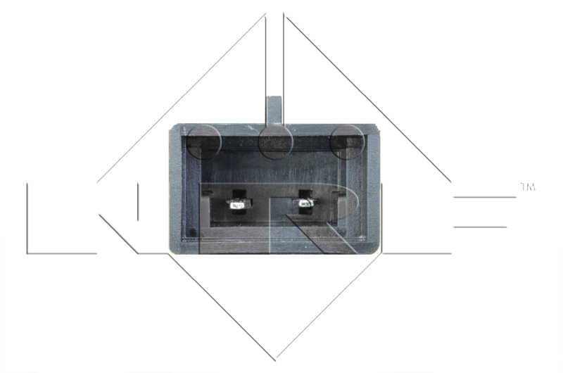 Difusor do radiador de esfriamento, montado com motor e roda de aletas NRF 47039 preço, a partir de 71,76 USD
