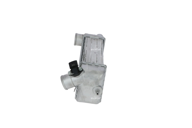  Radiador de intercooler Hyundai Elantra IV sedan (HD) (2006 - 2011) IV