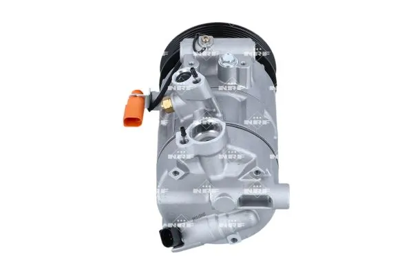  Compressor de aparelho de ar condicionado Skoda Fabia IV hatchback (PJ3) (2021 - 2026) IV