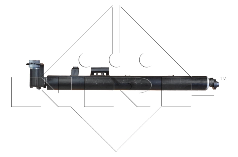 Compre 35965 NRF Radiador de aparelho de ar condicionado