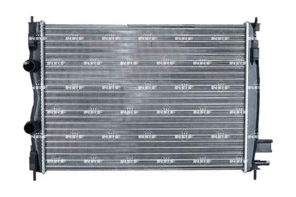 Radiador de esfriamento de motor Nissan Qashqai I J10