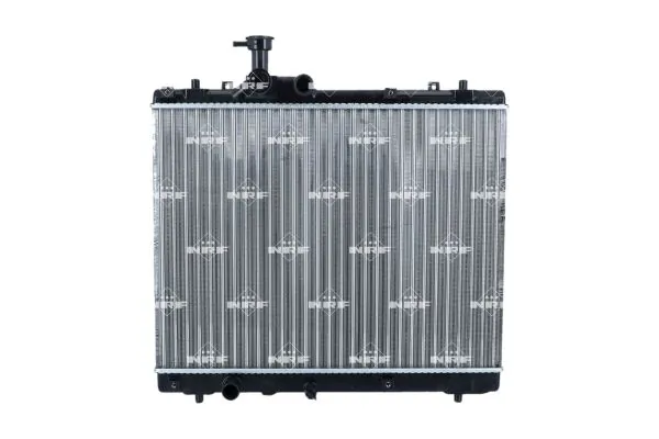 Radiador de esfriamento de motor para Suzuki Swift MZ, EZ
