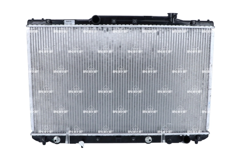  Radiador de esfriamento de motor Toyota Camry III sedan (V10) (1991 - 1996) III