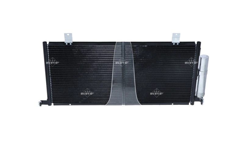 Radiador de aparelho de ar condicionado Mitsubishi Galant IX DJ, DM