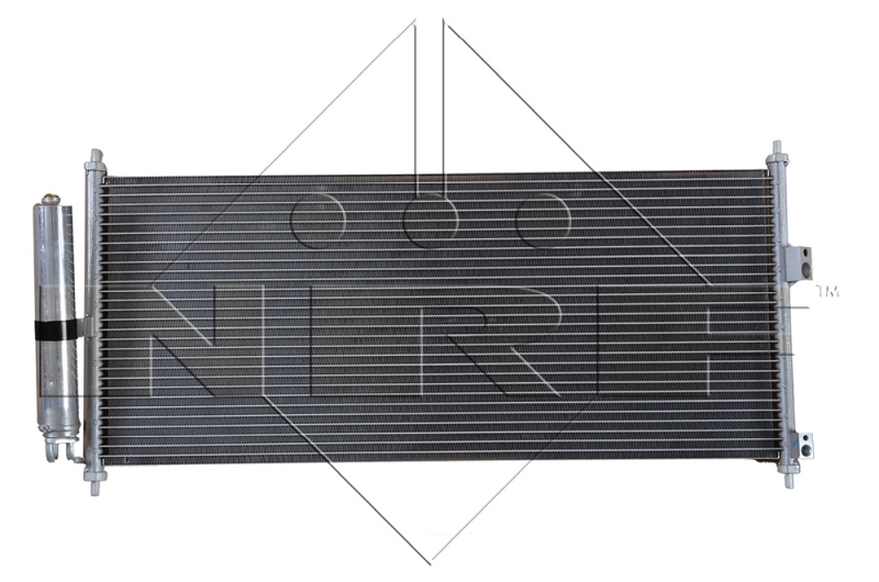 Radiador de aparelho de ar condicionado Nissan Primera preço, a partir de 21,94 USD