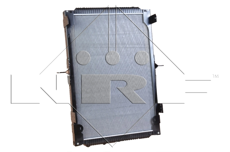 58404 NRF Radiador de esfriamento de motor