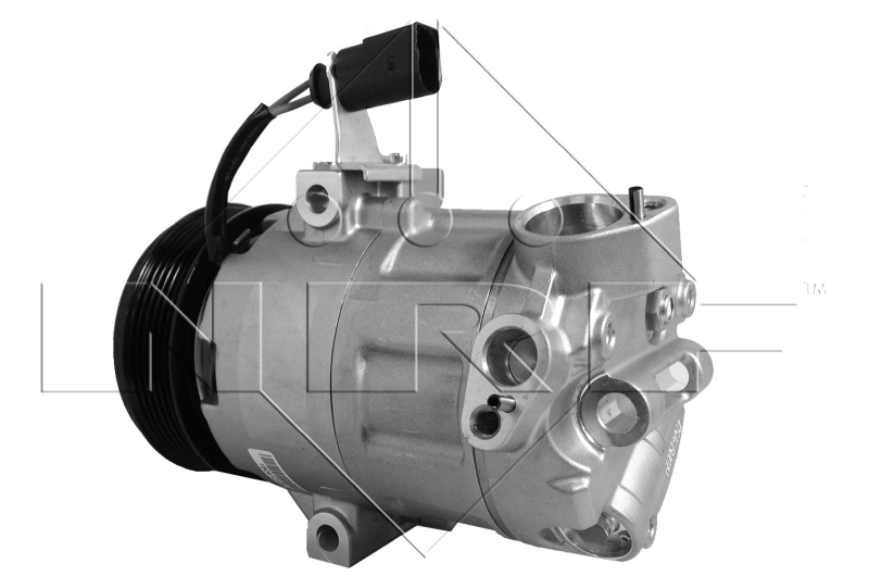 Compressor de aparelho de ar condicionado Volkswagen Polo V RUS 602, 604, 612, 614