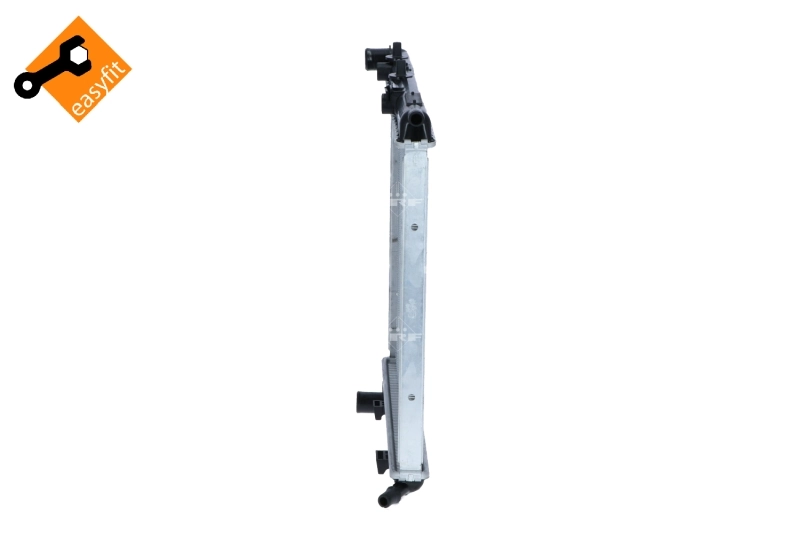 53863 NRF Radiador de esfriamento de motor