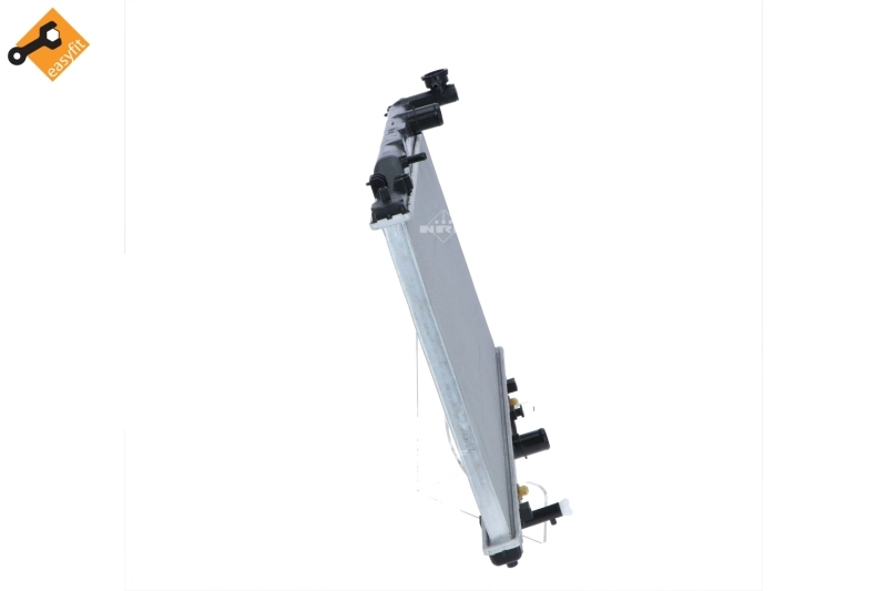 Compre 58417 NRF Radiador de esfriamento de motor