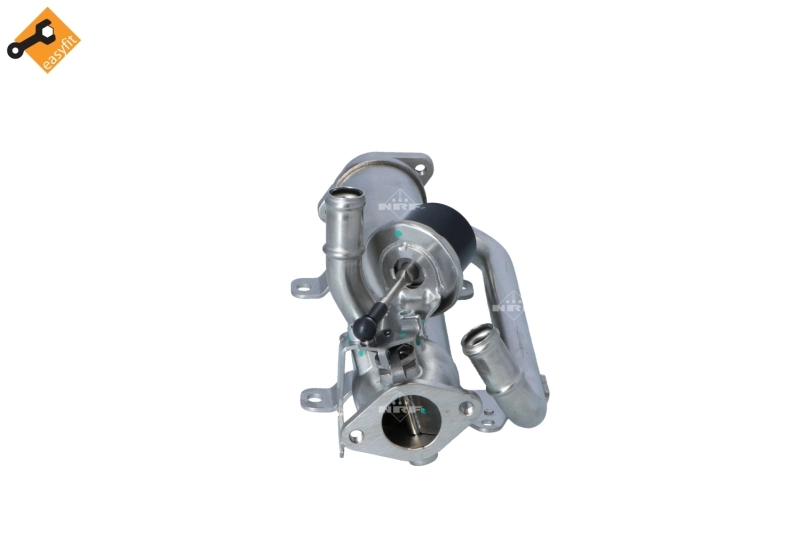 Compre 48312 NRF Radiador do sistema EGR de recirculação dos gases de escape