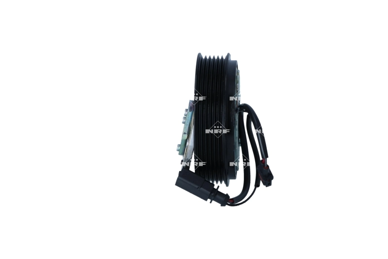 Compre 380103 NRF Polia do compressor de aparelho de ar condicionado