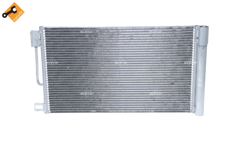 Compre 5558K8C1S Polcar Radiador de aparelho de ar condicionado