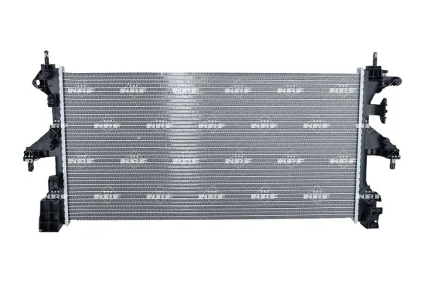 Compre 1617023380 Peugeot/Citroen Radiador de esfriamento de motor