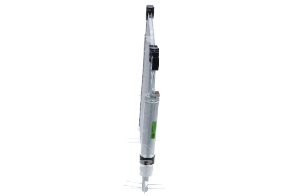  Radiador de aparelho de ar condicionado Nissan JUKE NMUK hatchback (F15E) (2010 - 2019) NMUK