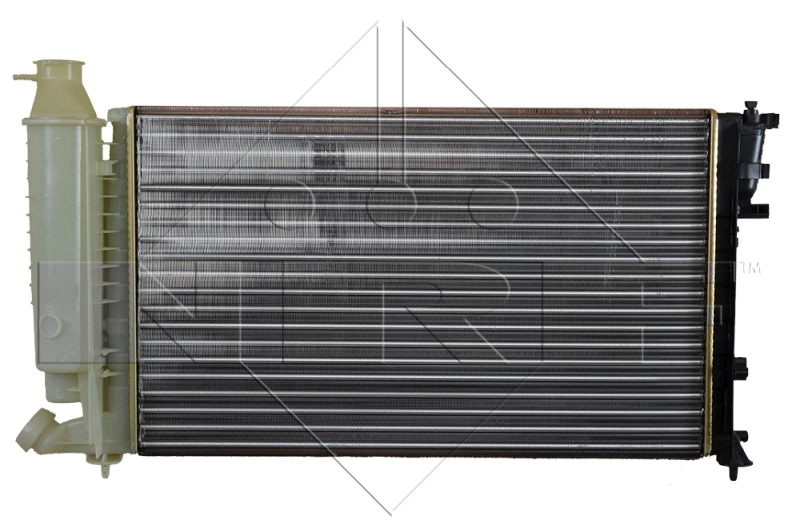 58961 NRF Radiador de esfriamento de motor