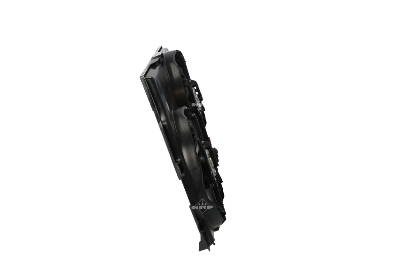 Compre 47896 NRF Difusor do radiador de esfriamento, montado com motor e roda de aletas