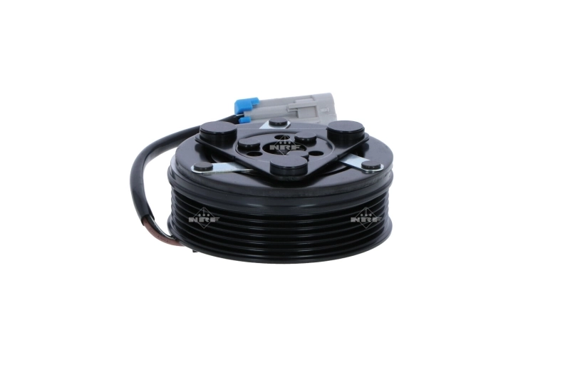 Compre 380013 NRF Polia do compressor de aparelho de ar condicionado