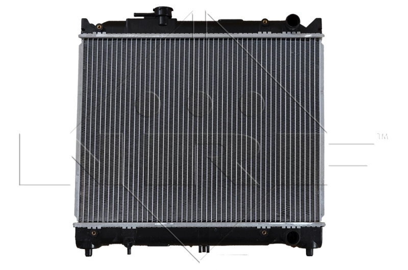 Radiador de esfriamento de motor Suzuki 17700A60A00 preço, a partir de 125,49 USD