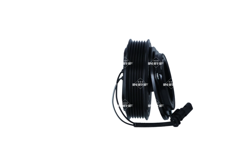 Compre 380083 NRF Polia do compressor de aparelho de ar condicionado