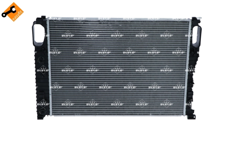 Radiador de esfriamento de motor Polcar 5016081