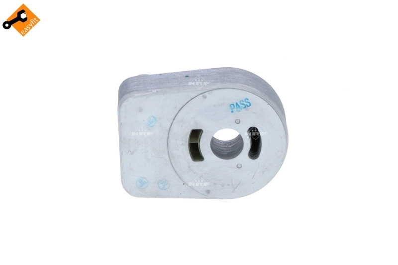 Radiador de óleo (frigorífico), debaixo de filtro NRF 31221 preço, a partir de 48,53 USD