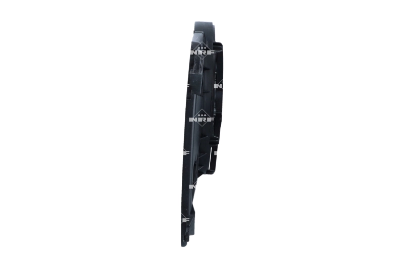 Compre EV0121140 Jdeus Difusor do radiador de esfriamento, montado com motor e roda de aletas
