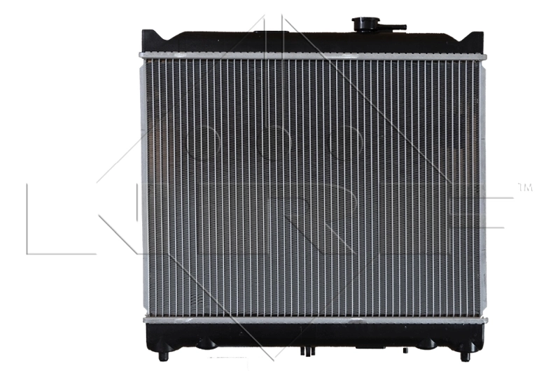 Compre 17700A60A00 Suzuki Radiador de esfriamento de motor