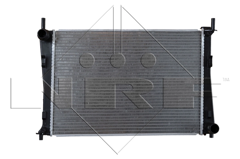 Radiador de esfriamento de motor Ford Fusion  JU ao melhor preço