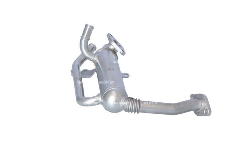 Compre 48406 NRF Radiador do sistema EGR de recirculação dos gases de escape