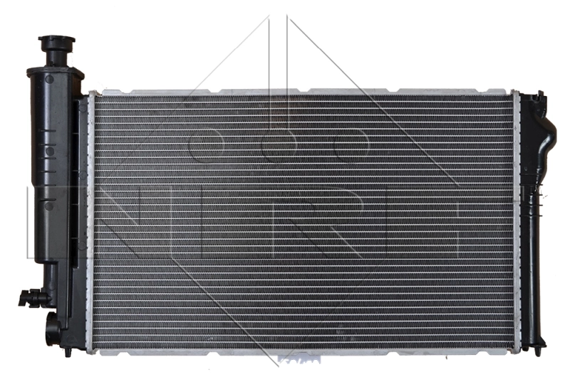 50400 NRF Radiador de esfriamento de motor
