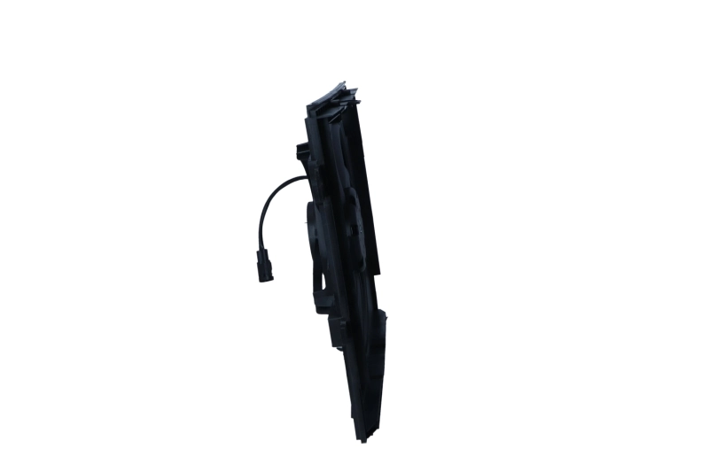 Compre 47987 NRF Difusor do radiador de esfriamento, montado com motor e roda de aletas