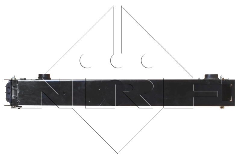 Compre 56070 NRF Radiador de esfriamento de motor